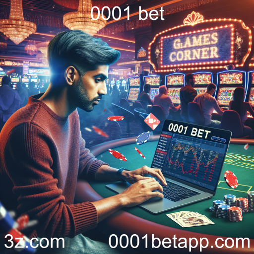 Apostas Esportivas: Tudo Que Você Precisa Saber Sobre a 0001 Bet