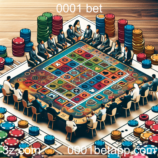 Explorando a Categoria de Estratégia de Jogo no 0001 bet